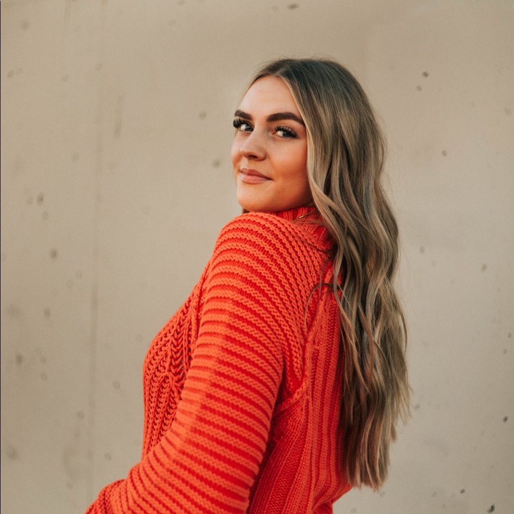 Free People Sweetheart Sweater - Picture 7 of 8